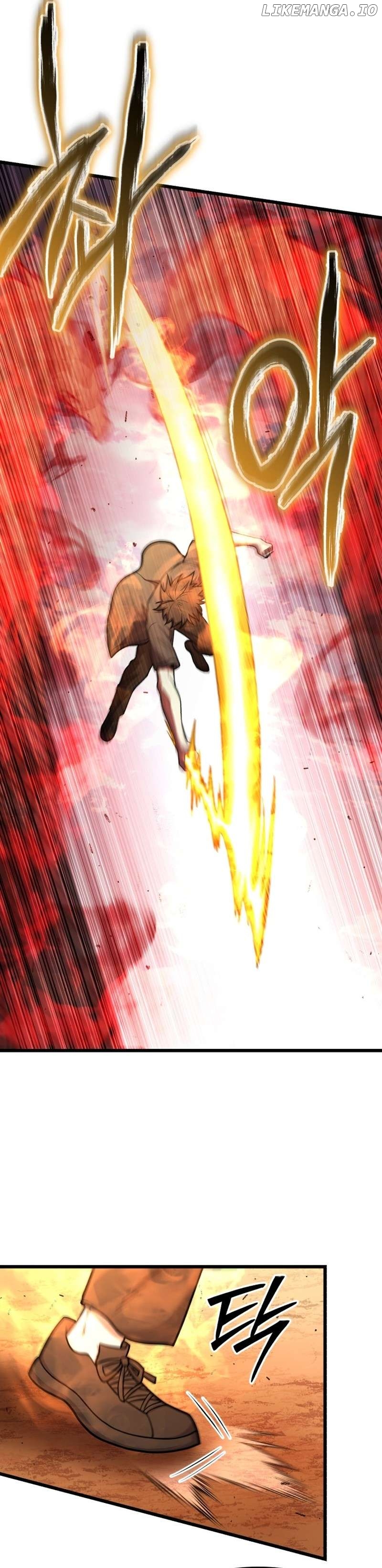 Maxed Out Leveling Chapter 98 - page 35