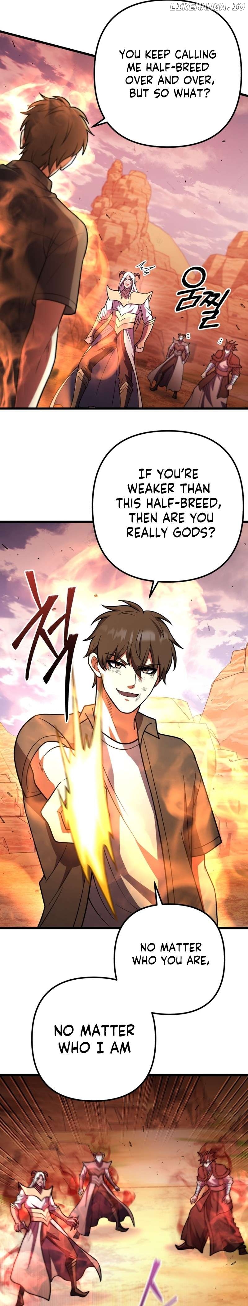 Maxed Out Leveling Chapter 98 - page 36