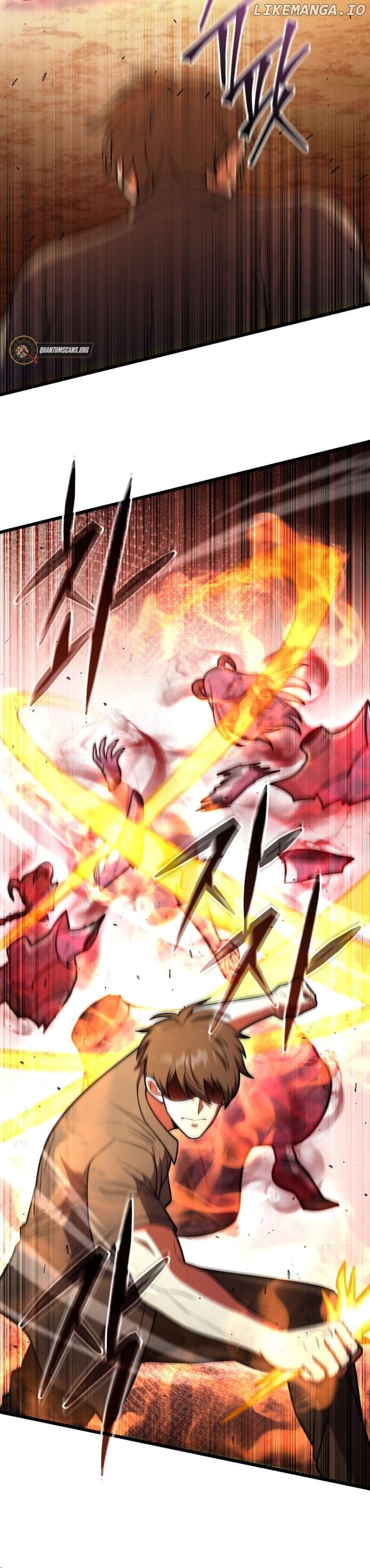 Maxed Out Leveling Chapter 98 - page 37