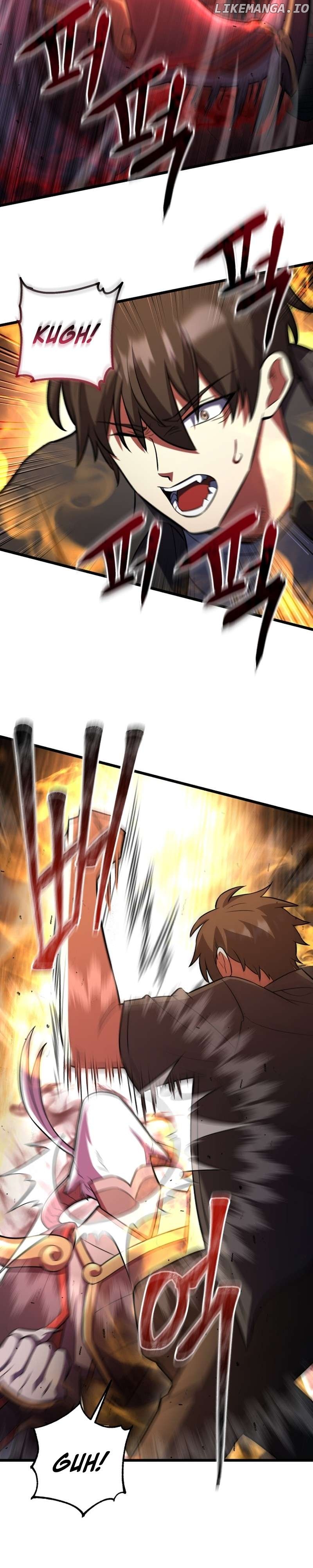 Maxed Out Leveling Chapter 98 - page 4