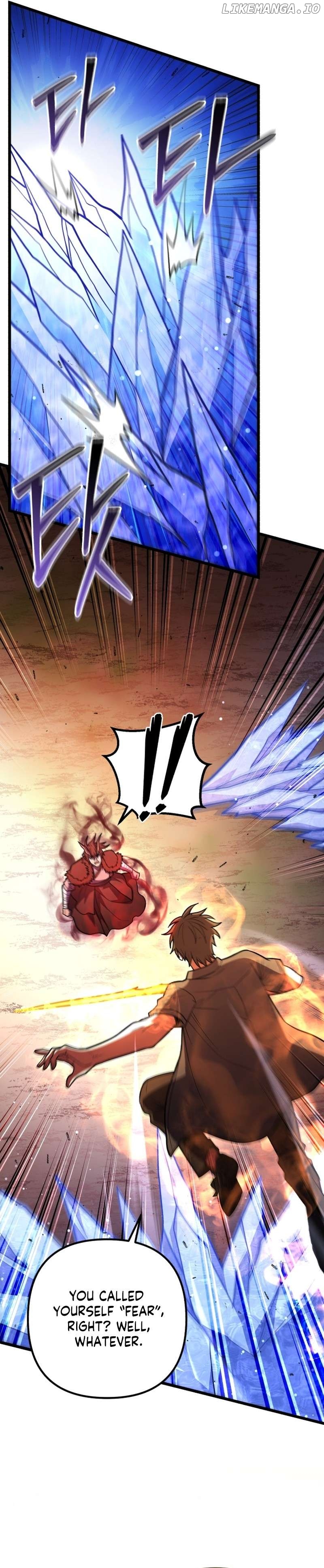 Maxed Out Leveling Chapter 98 - page 40