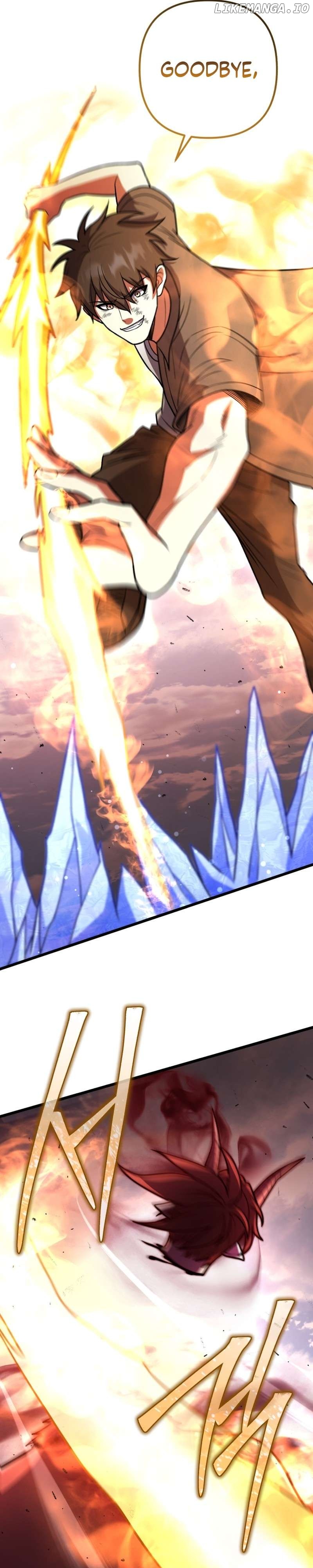 Maxed Out Leveling Chapter 98 - page 41
