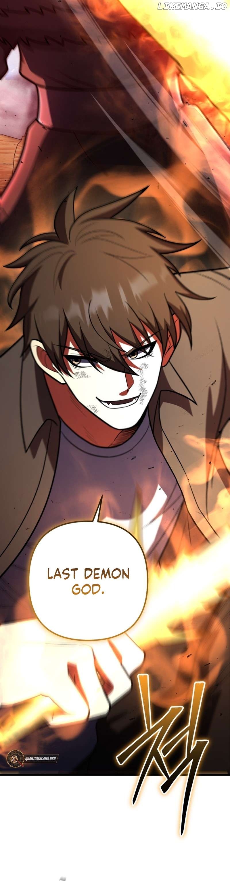 Maxed Out Leveling Chapter 98 - page 42