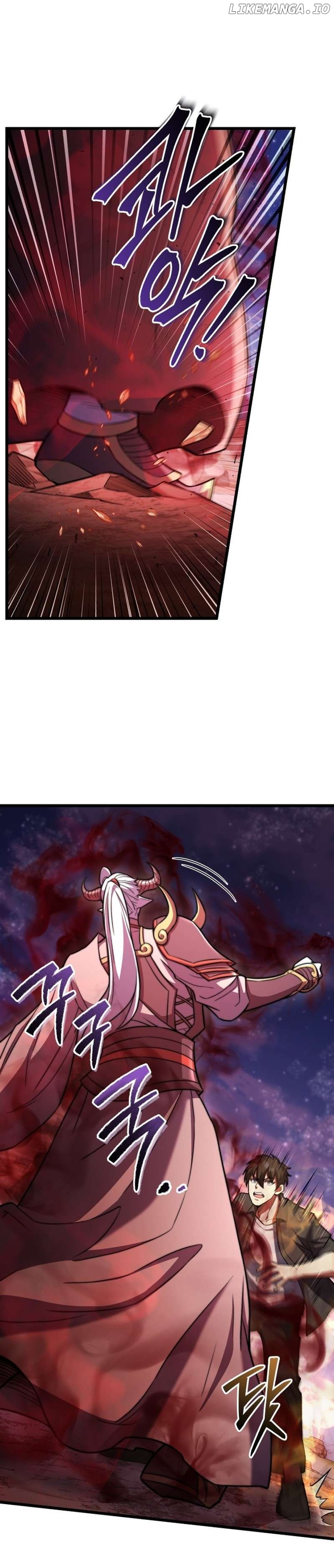 Maxed Out Leveling Chapter 98 - page 5