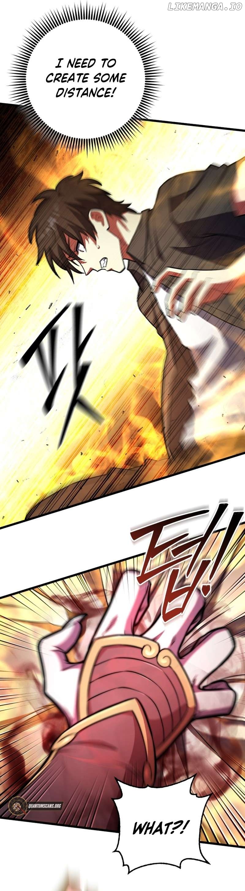 Maxed Out Leveling Chapter 98 - page 6