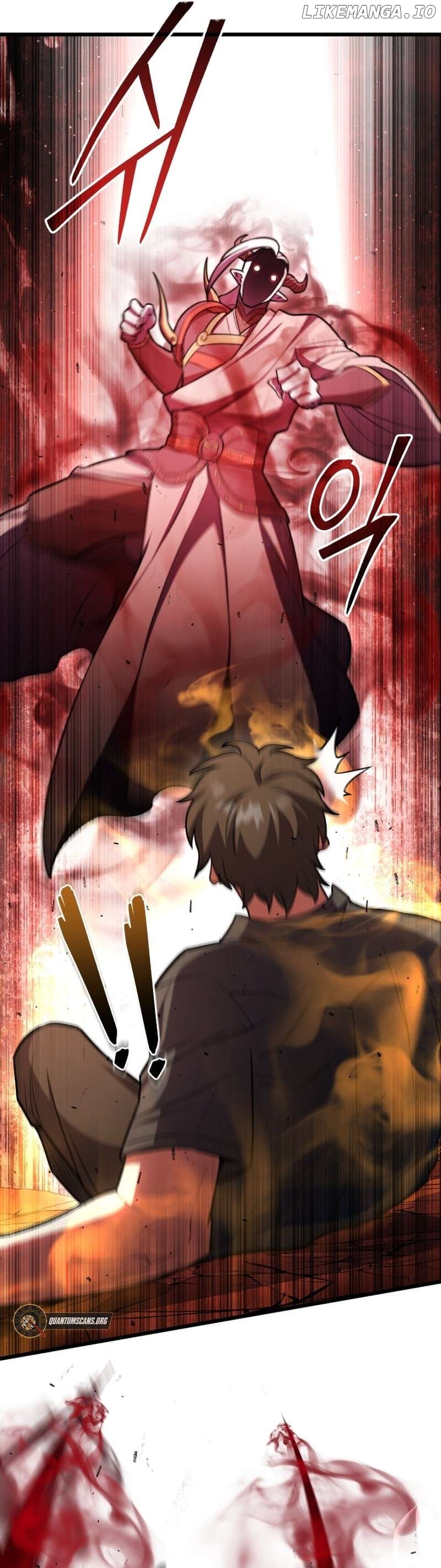 Maxed Out Leveling Chapter 98 - page 9