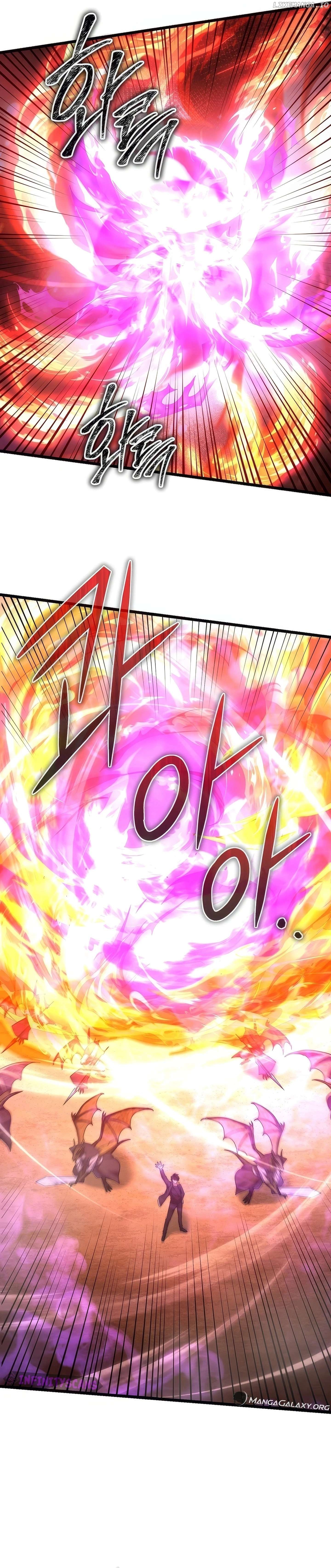Maxed Out Leveling Chapter 71 - page 10