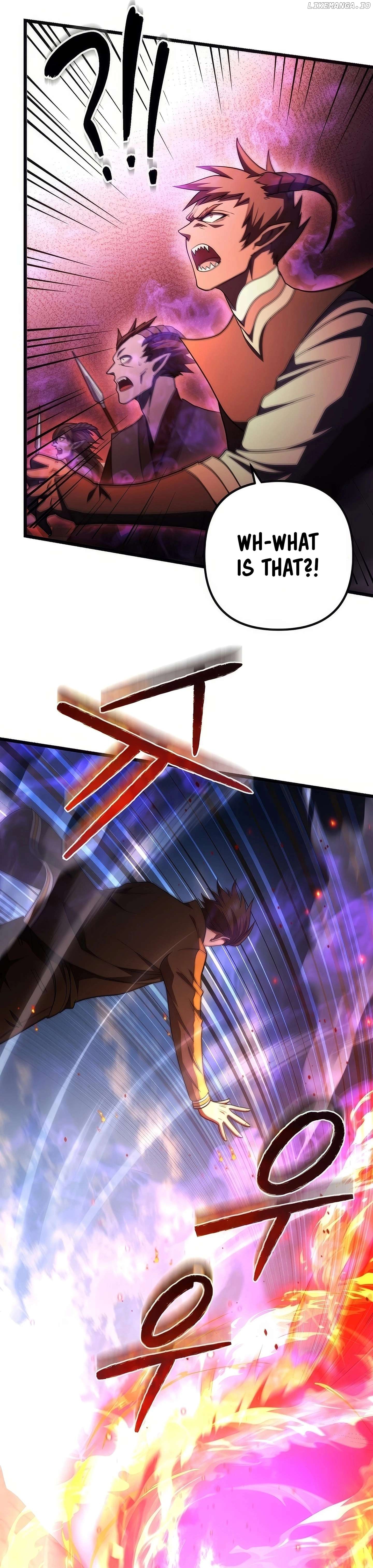 Maxed Out Leveling Chapter 71 - page 11