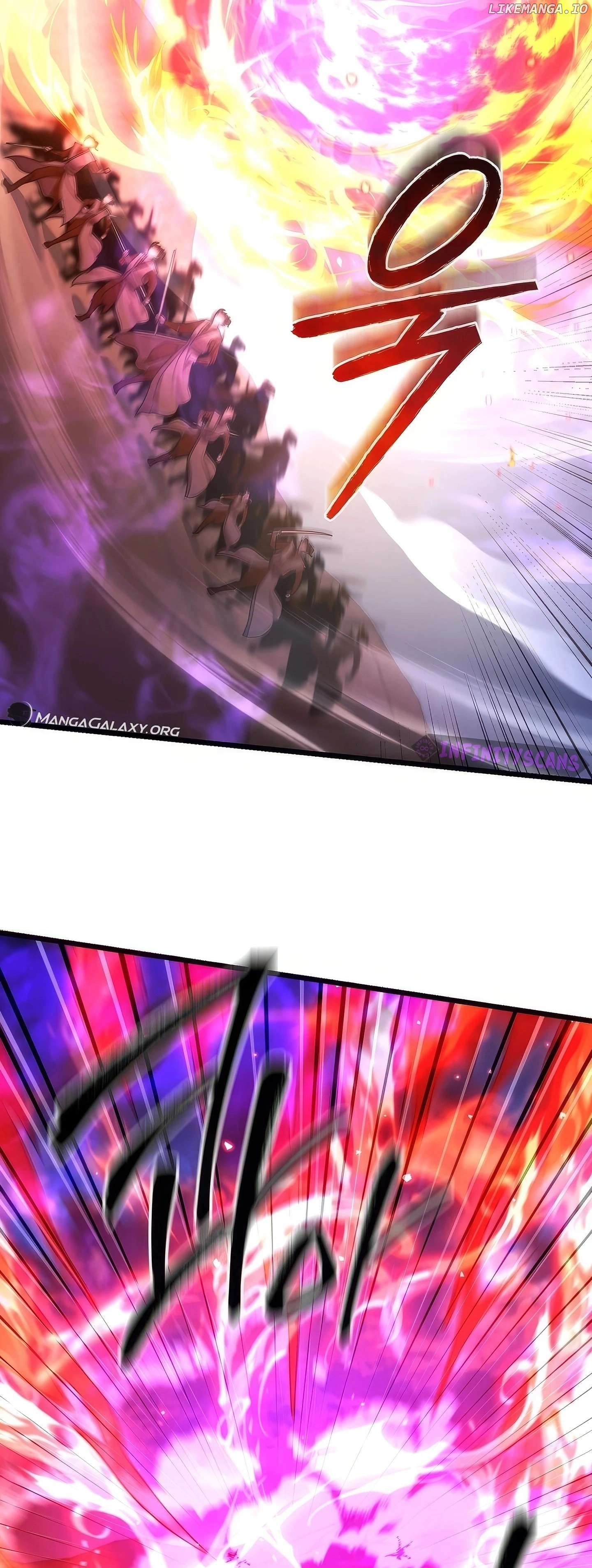 Maxed Out Leveling Chapter 71 - page 12