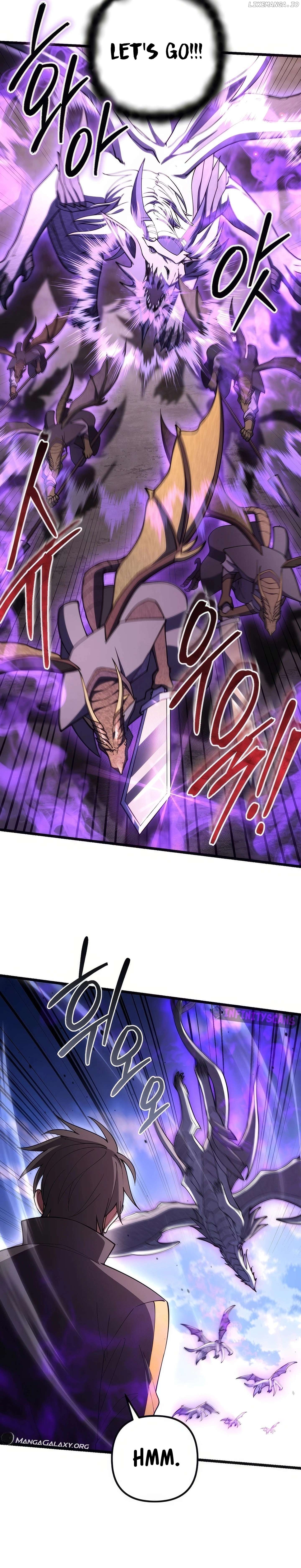 Maxed Out Leveling Chapter 71 - page 14