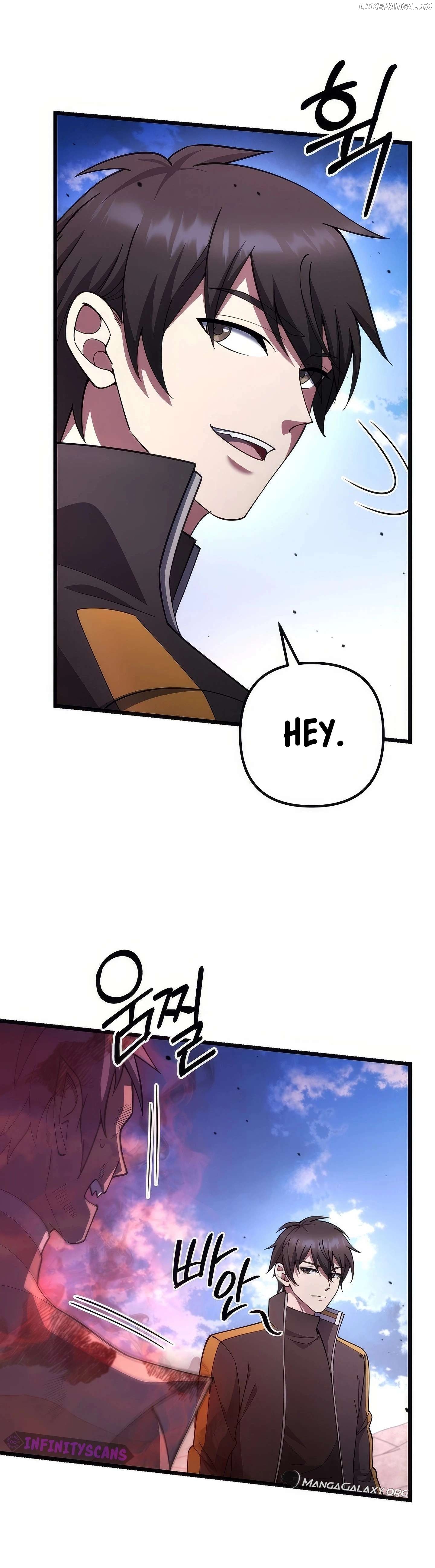 Maxed Out Leveling Chapter 71 - page 15