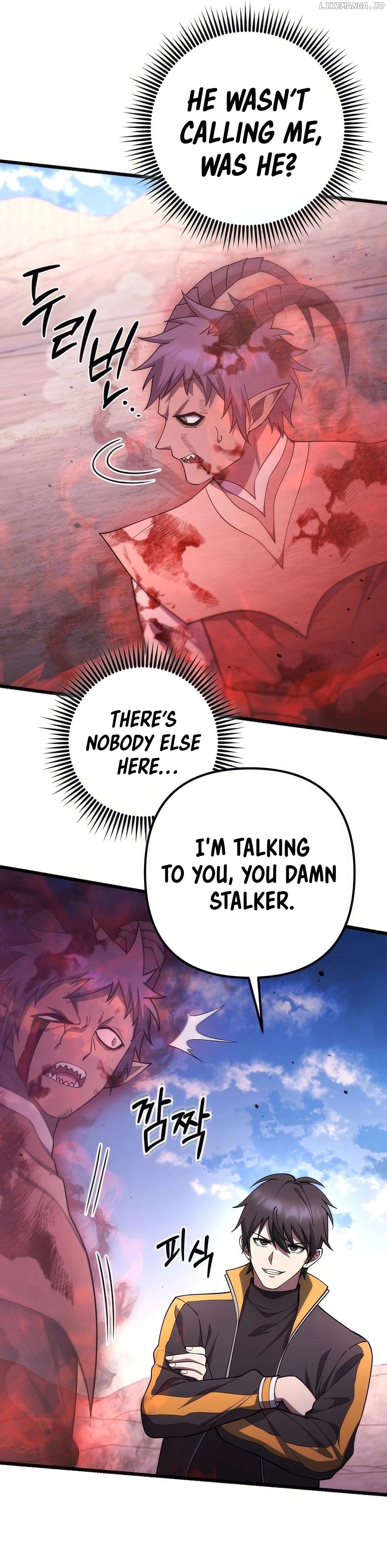 Maxed Out Leveling Chapter 71 - page 17