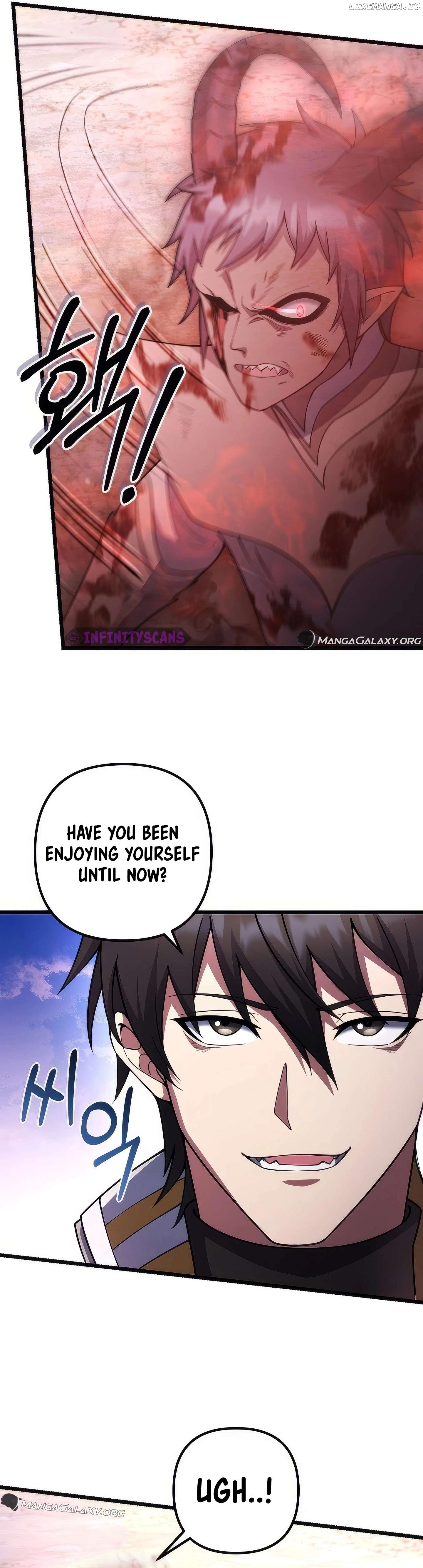 Maxed Out Leveling Chapter 71 - page 18