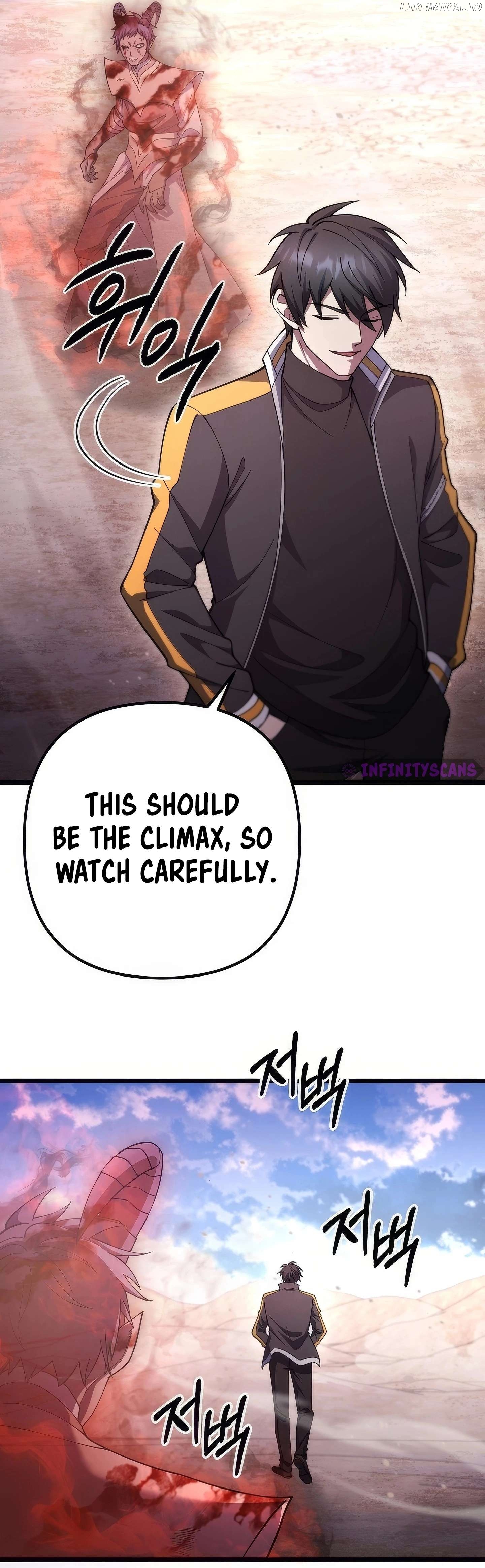 Maxed Out Leveling Chapter 71 - page 19