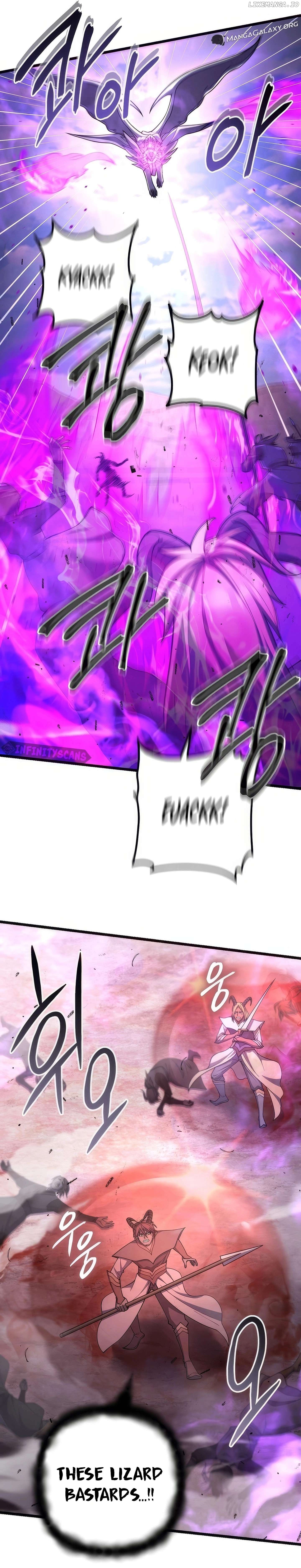 Maxed Out Leveling Chapter 71 - page 22