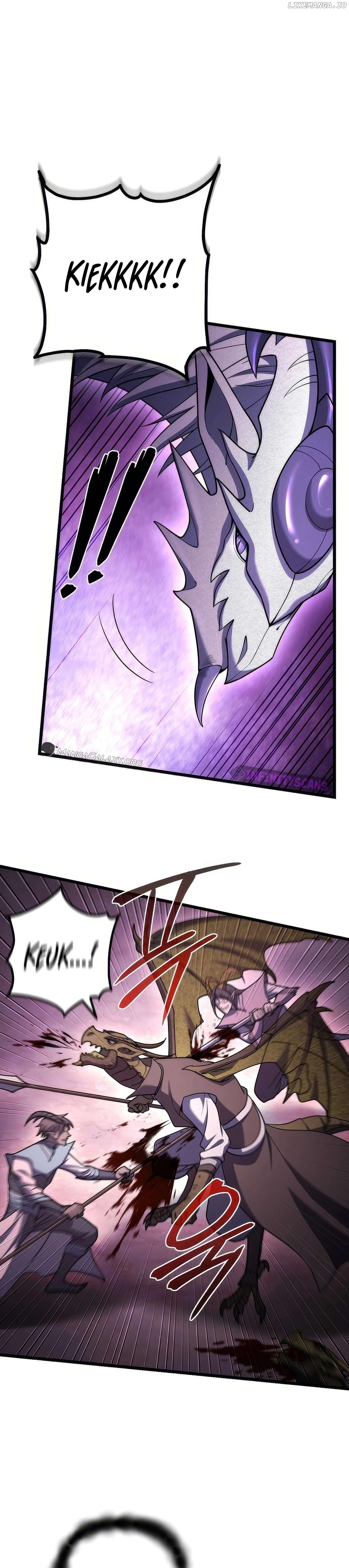 Maxed Out Leveling Chapter 71 - page 23