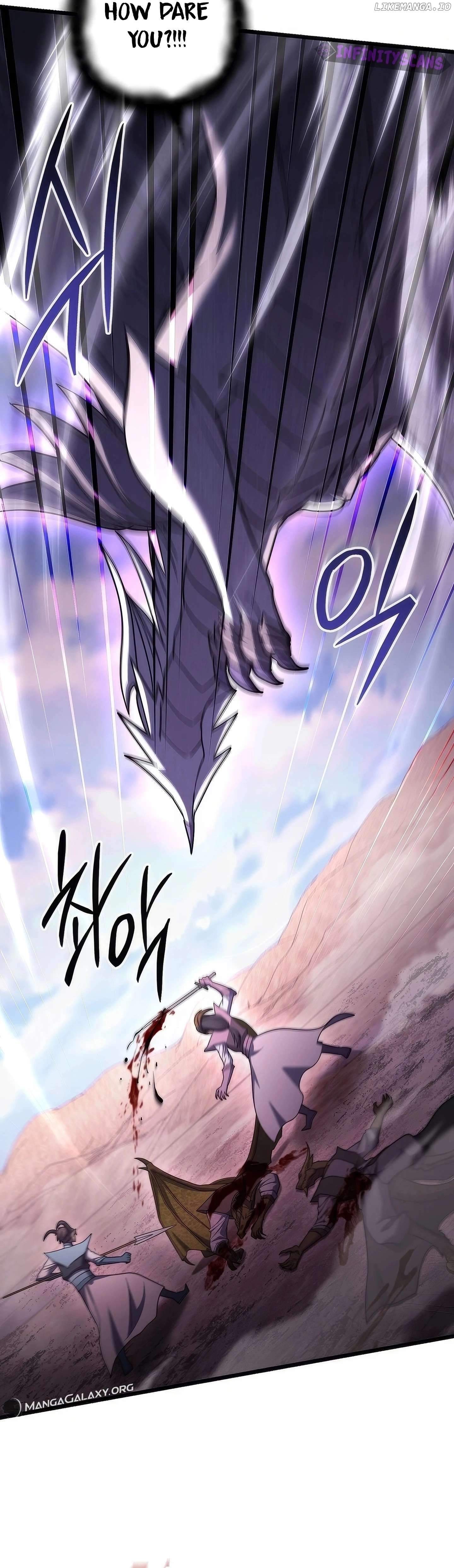 Maxed Out Leveling Chapter 71 - page 24