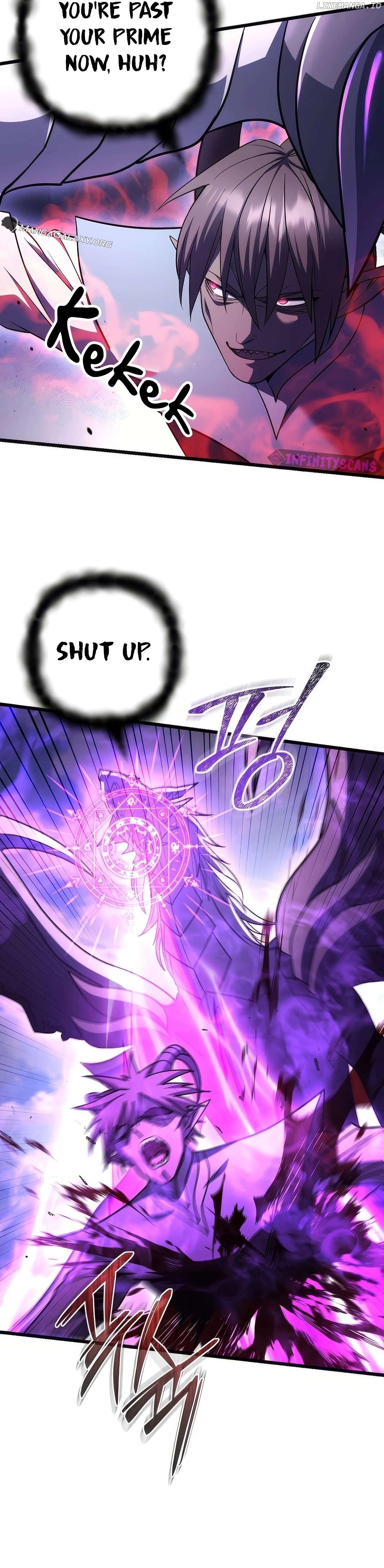 Maxed Out Leveling Chapter 71 - page 26