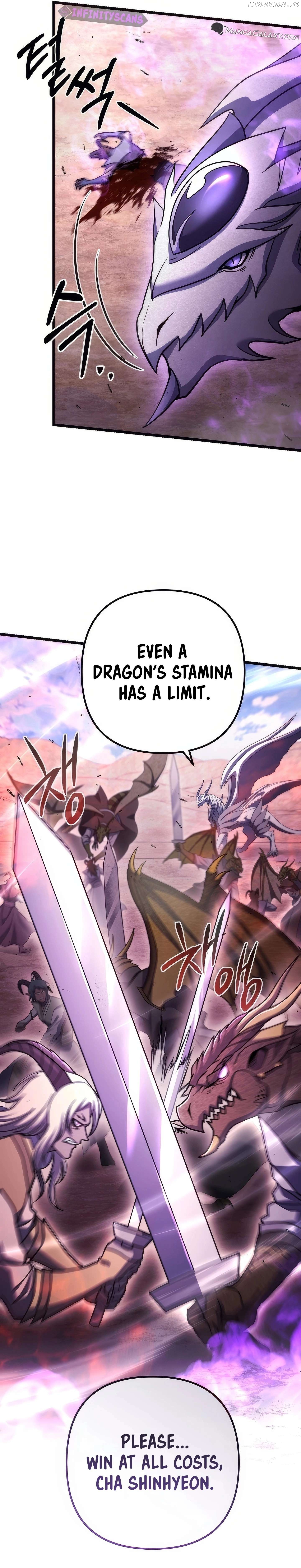 Maxed Out Leveling Chapter 71 - page 27