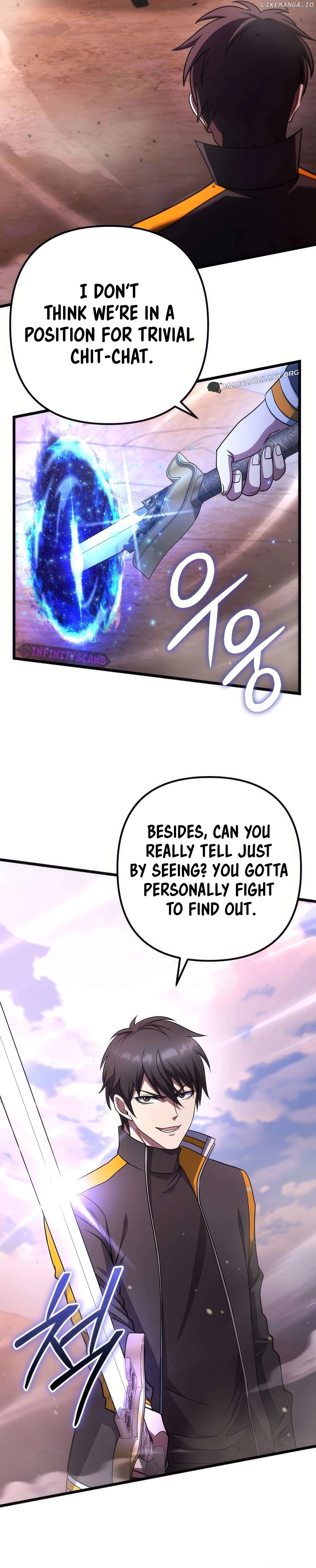 Maxed Out Leveling Chapter 71 - page 30