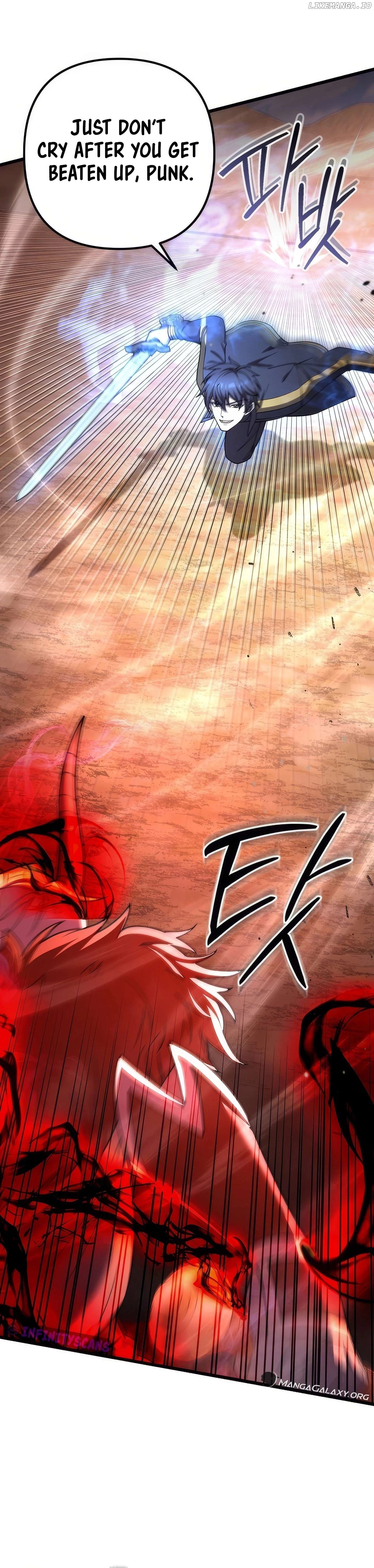 Maxed Out Leveling Chapter 71 - page 32
