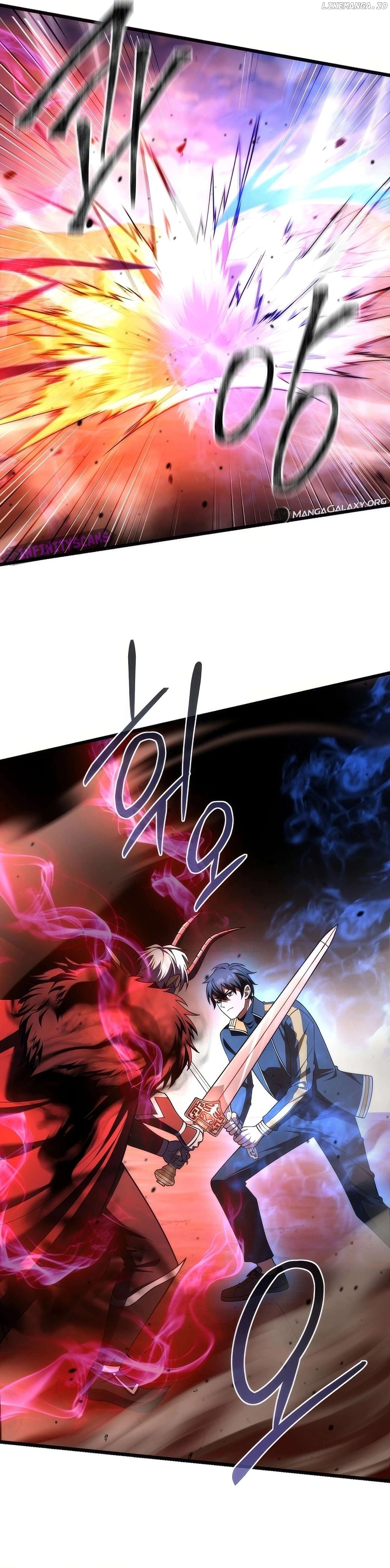 Maxed Out Leveling Chapter 71 - page 33