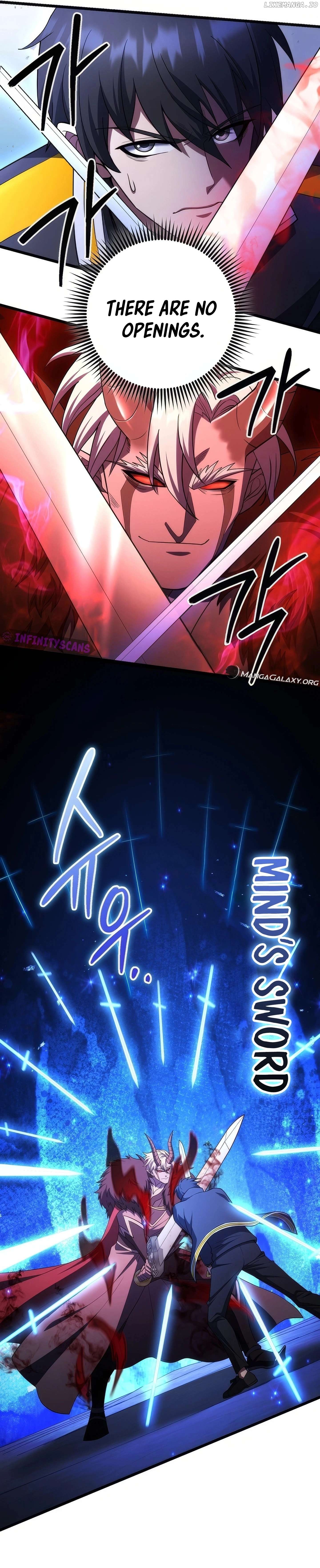 Maxed Out Leveling Chapter 71 - page 34