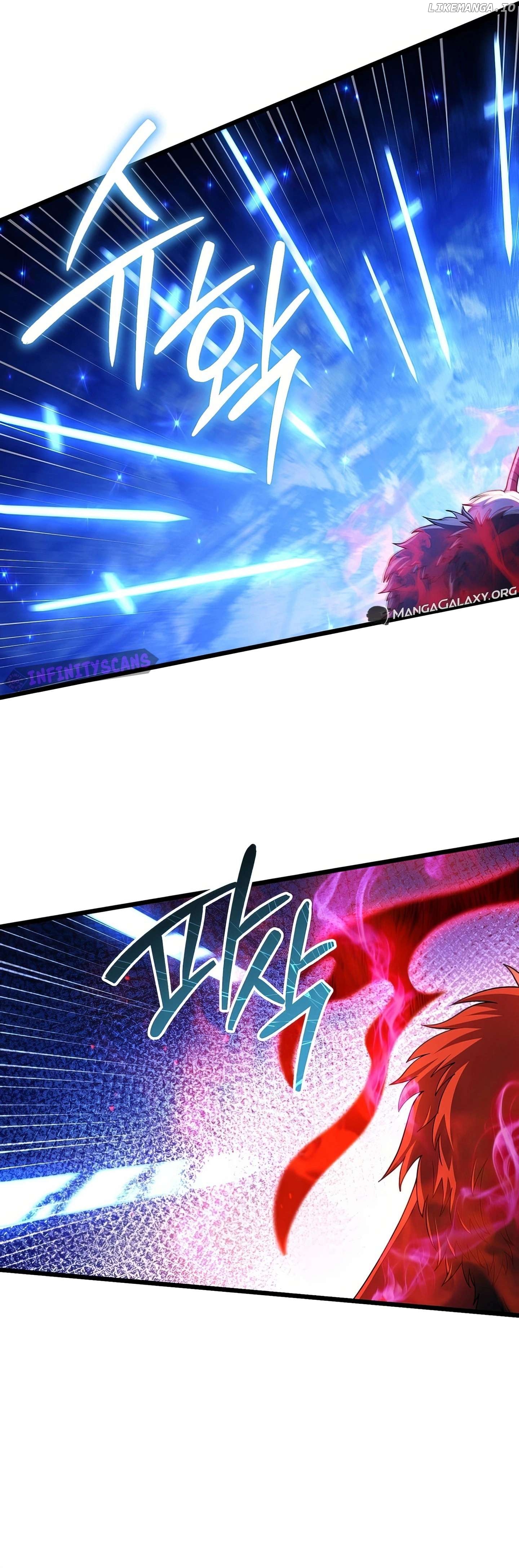 Maxed Out Leveling Chapter 71 - page 35