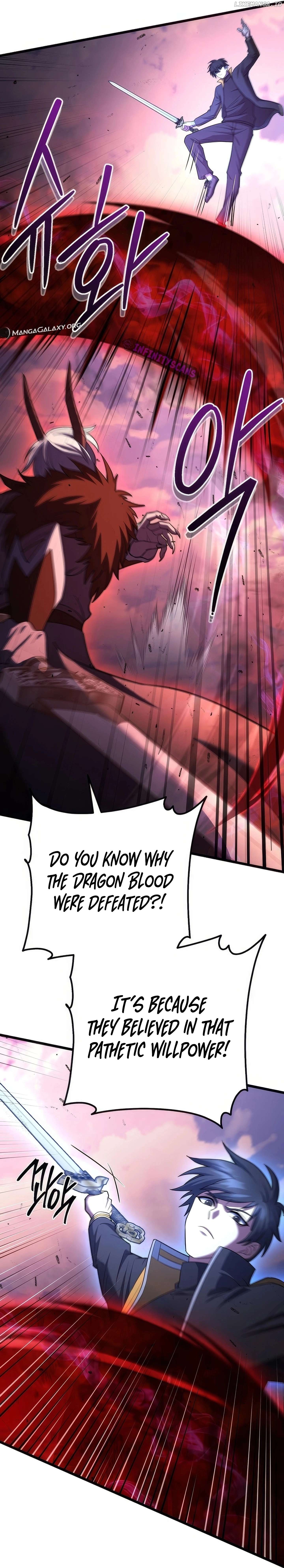 Maxed Out Leveling Chapter 71 - page 37
