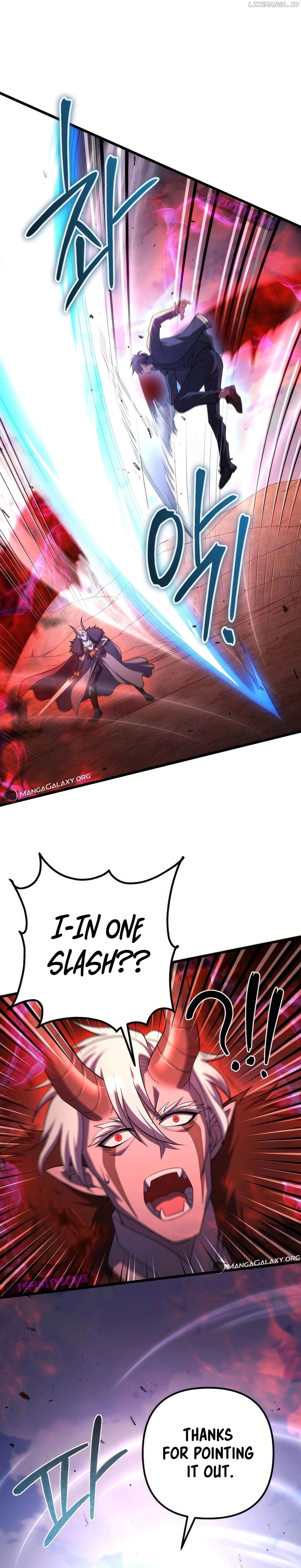 Maxed Out Leveling Chapter 71 - page 38