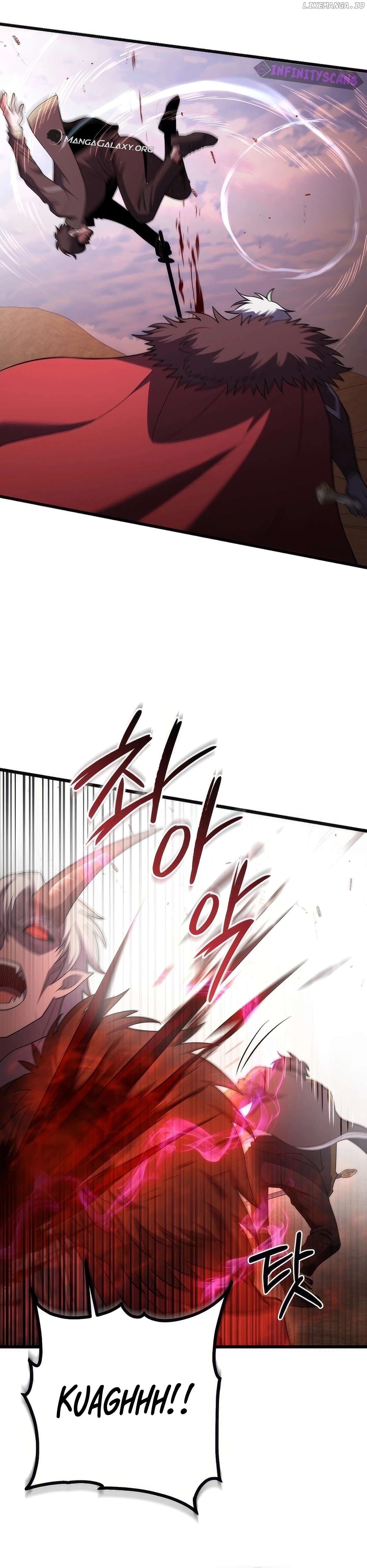 Maxed Out Leveling Chapter 71 - page 41