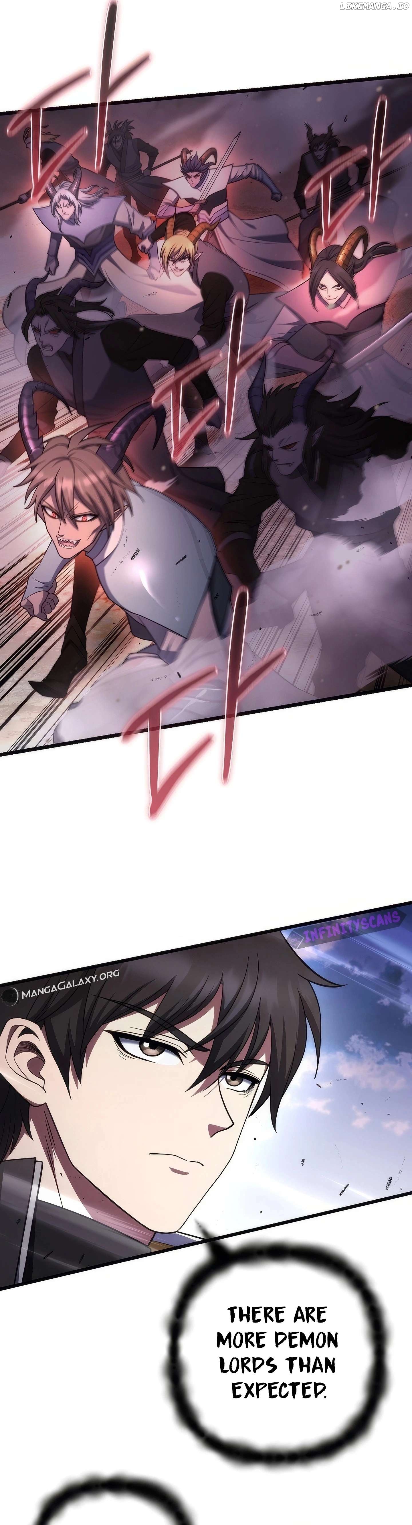 Maxed Out Leveling Chapter 71 - page 5