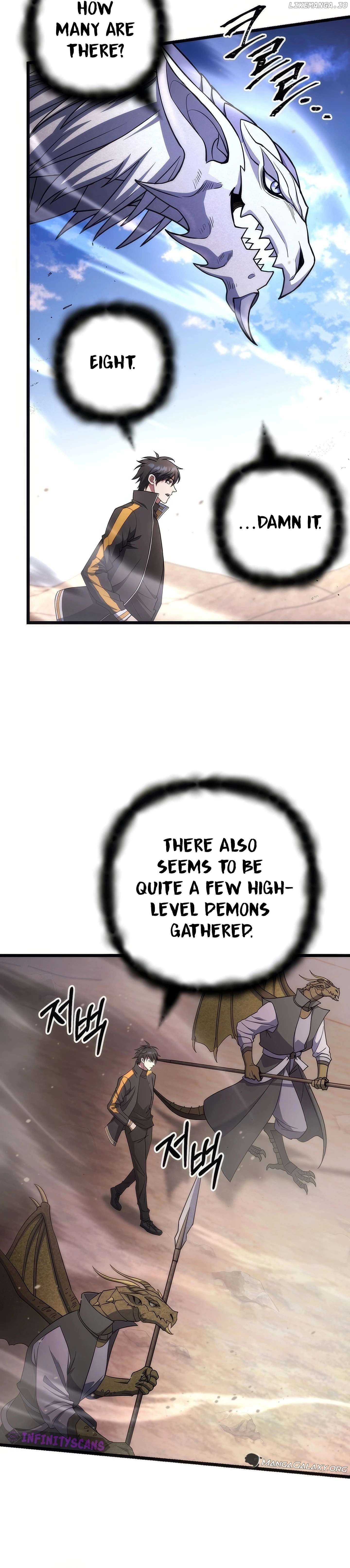 Maxed Out Leveling Chapter 71 - page 6