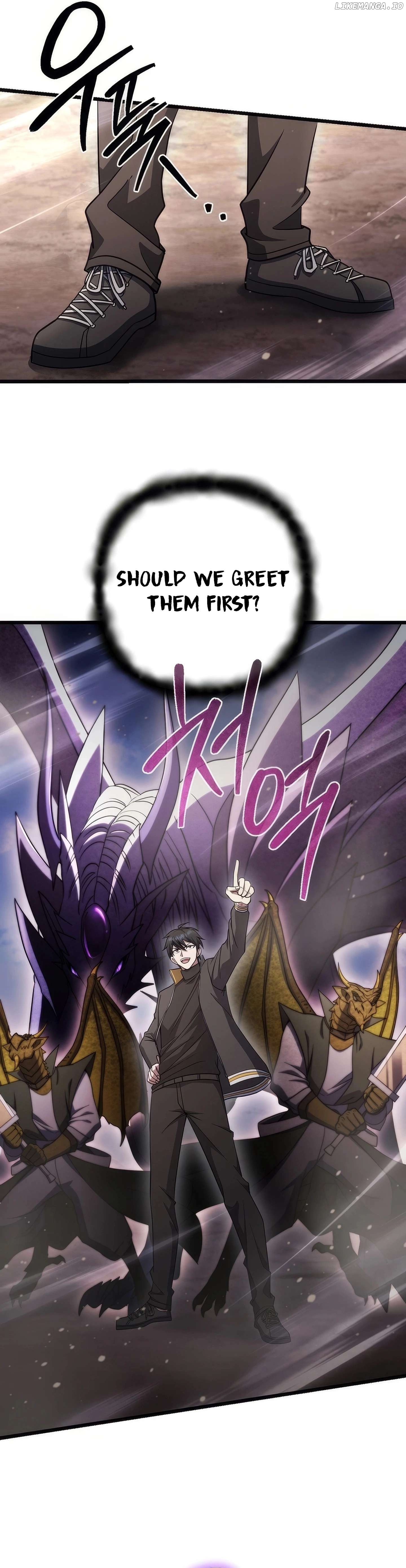 Maxed Out Leveling Chapter 71 - page 7