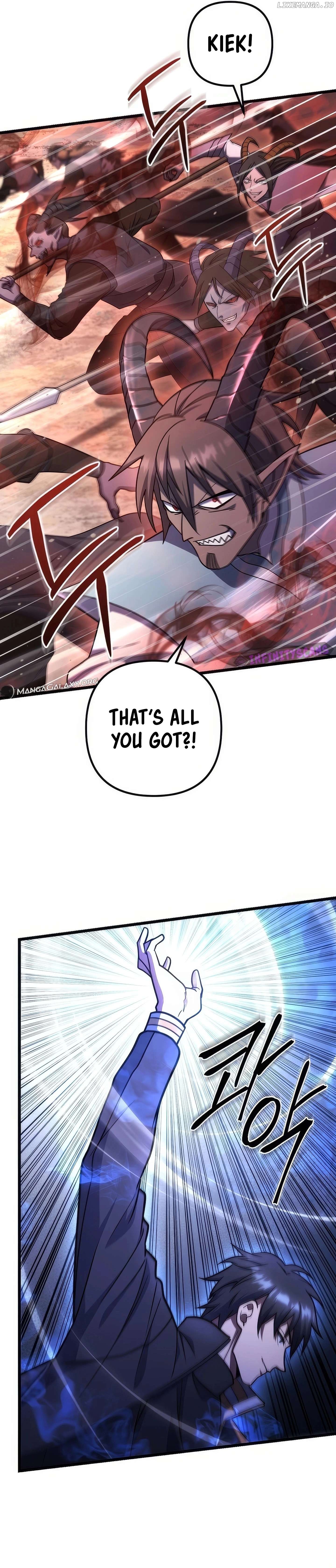 Maxed Out Leveling Chapter 71 - page 9