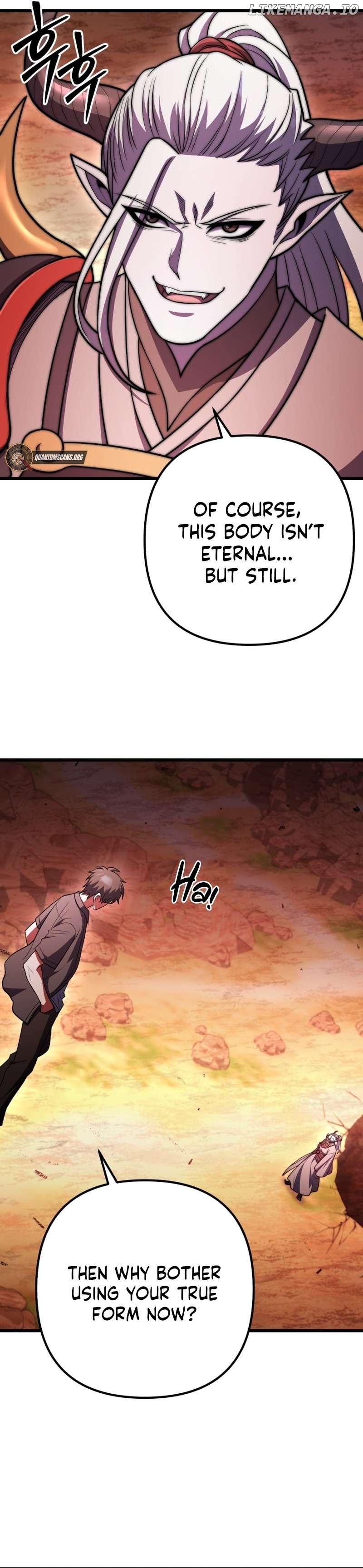 Maxed Out Leveling Chapter 97 - page 10