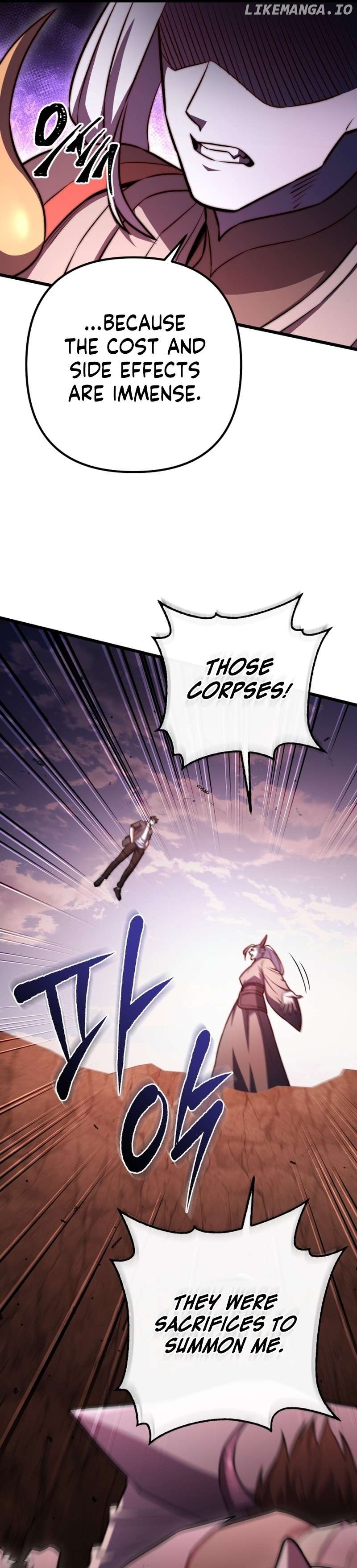 Maxed Out Leveling Chapter 97 - page 11