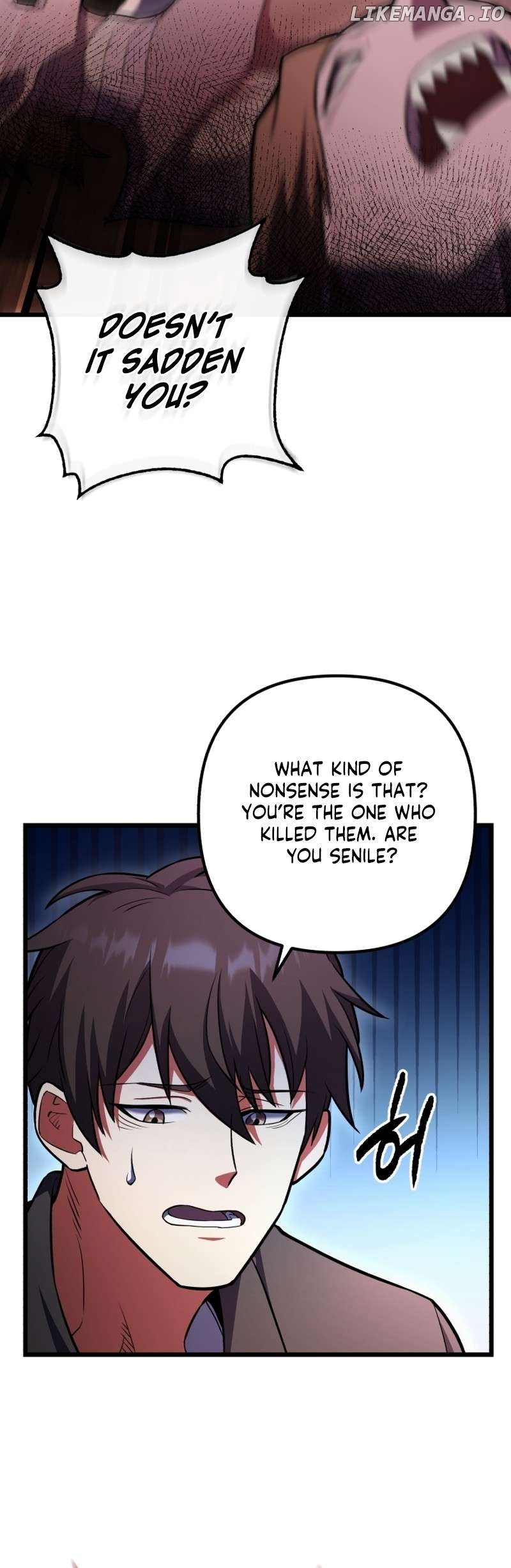 Maxed Out Leveling Chapter 97 - page 12