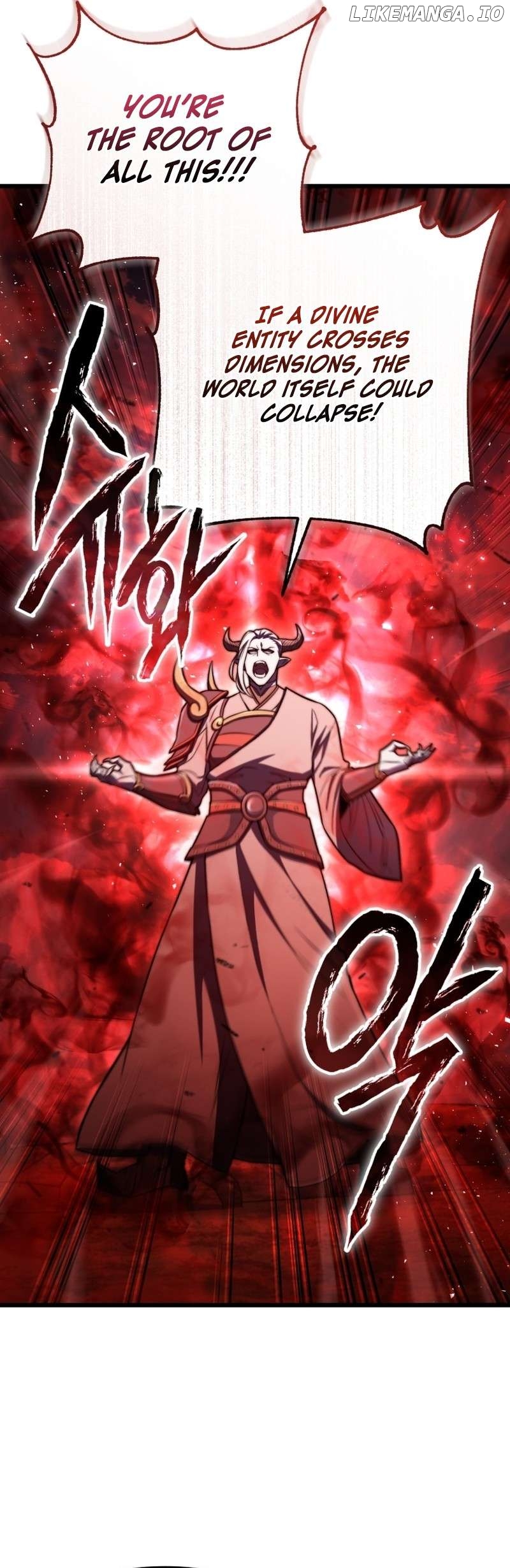 Maxed Out Leveling Chapter 97 - page 13