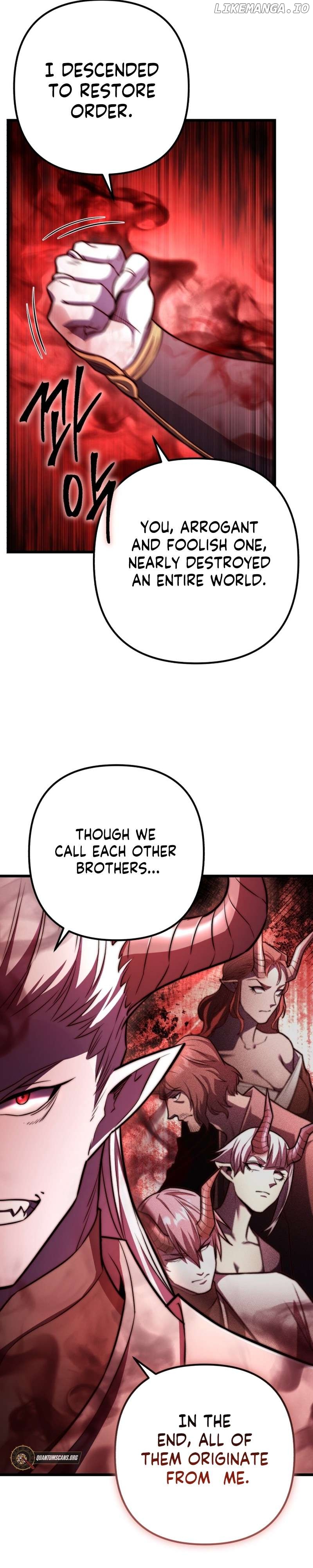 Maxed Out Leveling Chapter 97 - page 14