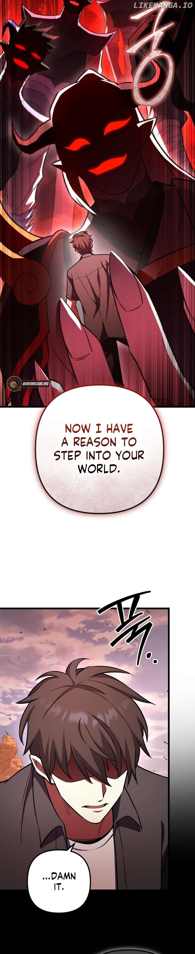 Maxed Out Leveling Chapter 97 - page 18