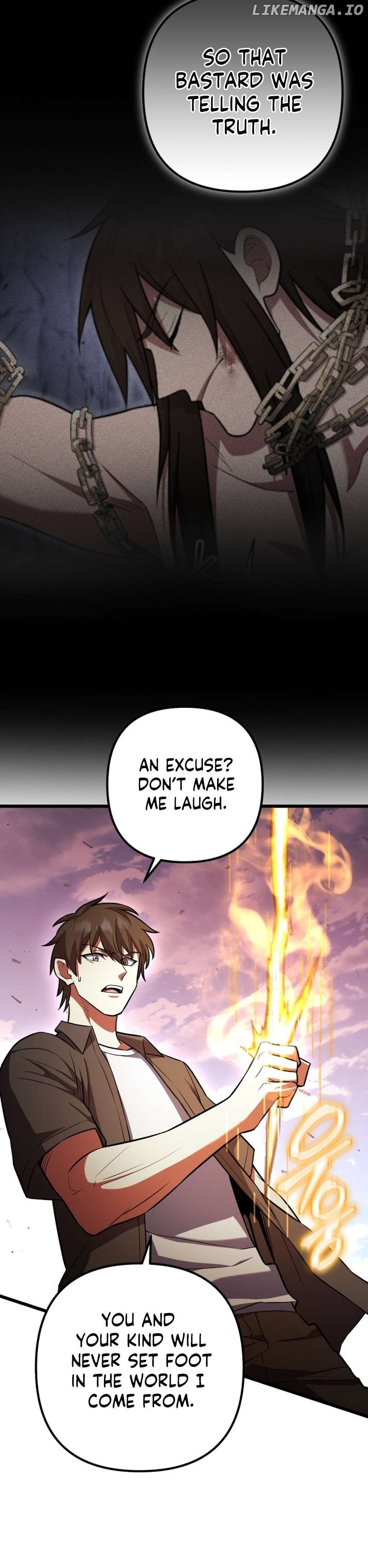 Maxed Out Leveling Chapter 97 - page 19