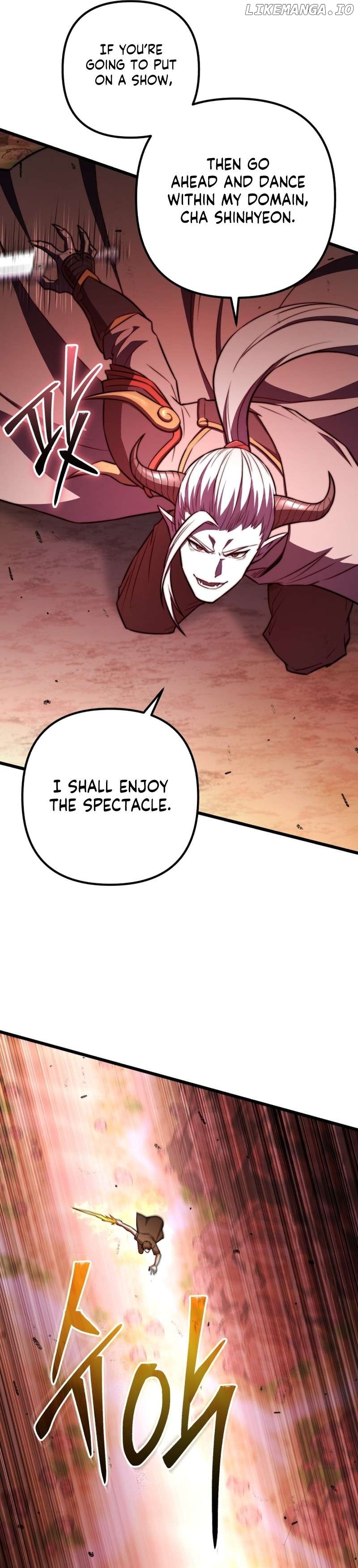 Maxed Out Leveling Chapter 97 - page 22