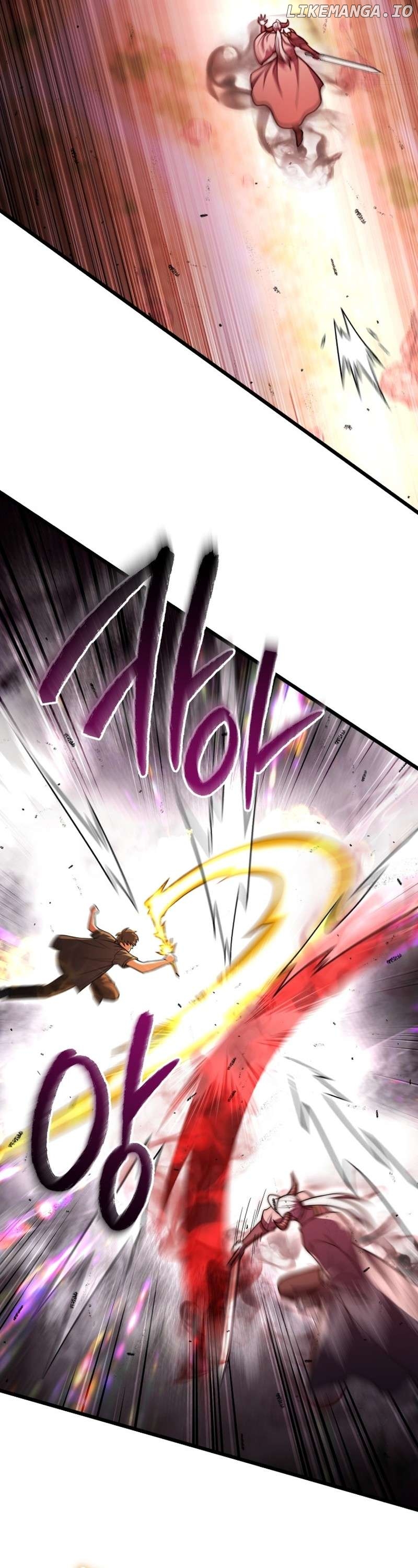 Maxed Out Leveling Chapter 97 - page 23