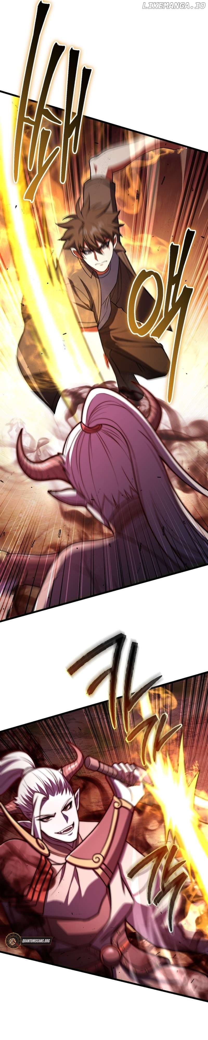 Maxed Out Leveling Chapter 97 - page 24