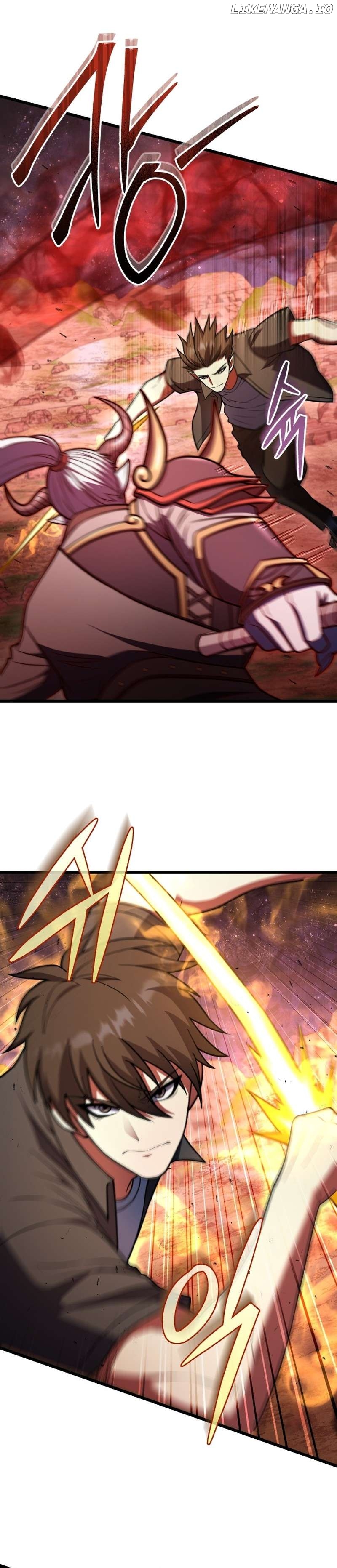 Maxed Out Leveling Chapter 97 - page 25