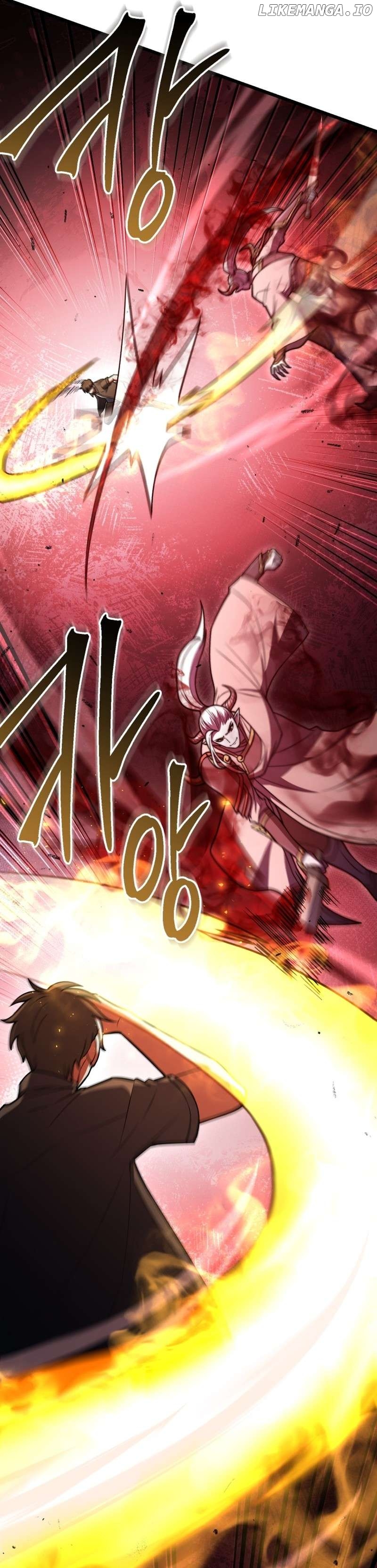 Maxed Out Leveling Chapter 97 - page 26