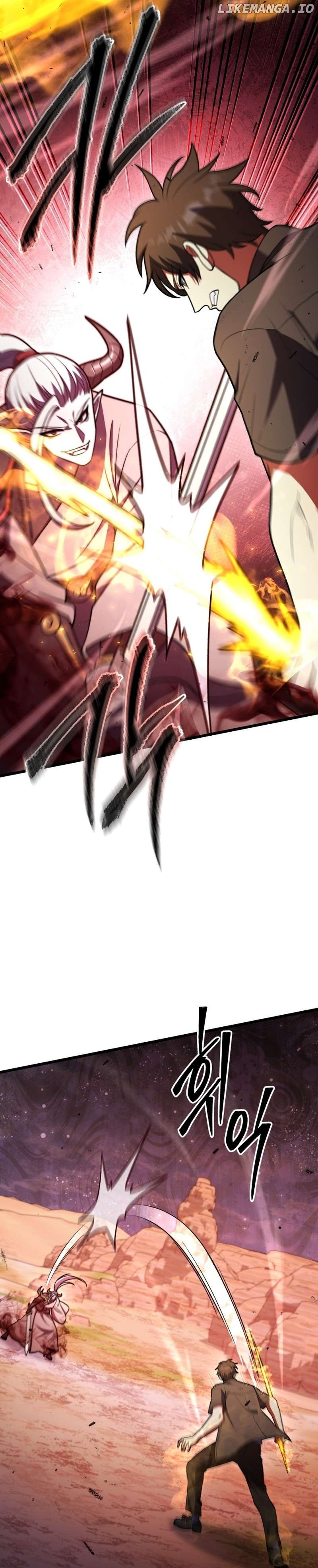 Maxed Out Leveling Chapter 97 - page 27