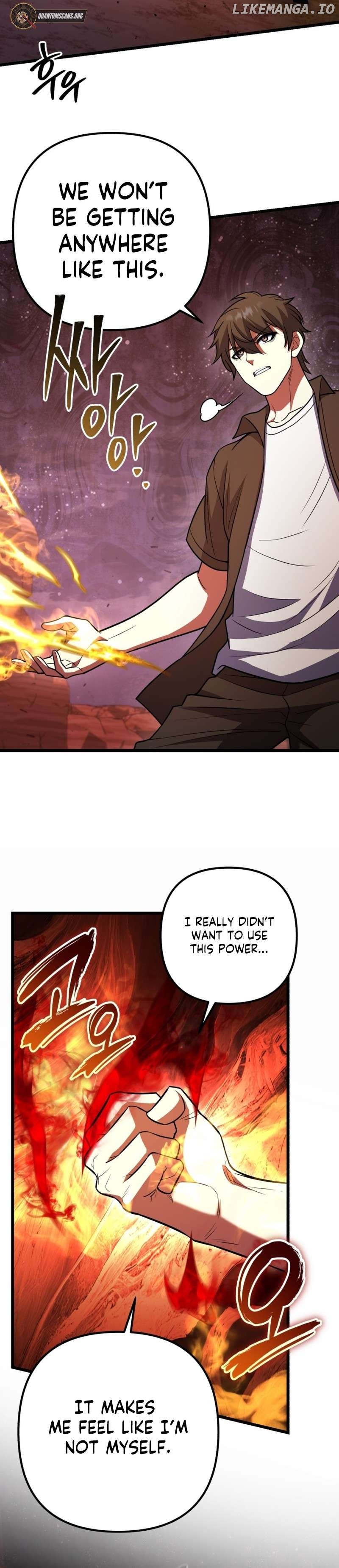Maxed Out Leveling Chapter 97 - page 28