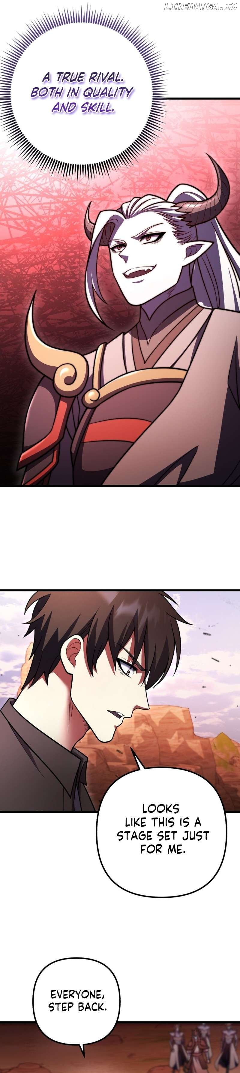 Maxed Out Leveling Chapter 97 - page 3